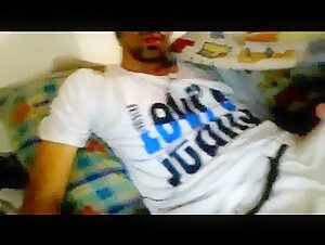 Big Cock Pakistani Boy Junaid Masturbating