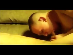 Twink's Morning Blowjob