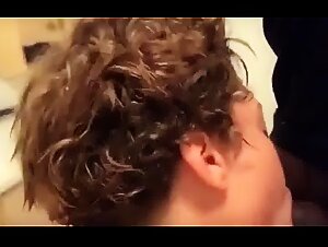 Sucking a Big American Cock Like a Pro