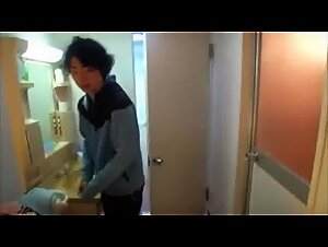 Asian Mom And Son Horny