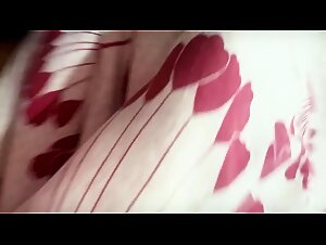Big-titted MILF Masturbates on Webcam