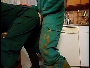 Twink Amateur Bareback IV