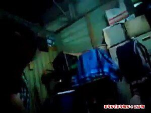 Big-Tits Asian Babe in Amateur Adult Video - 'Malay Bilik Sewa'