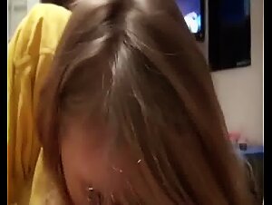 Russian Homemade Blowjob