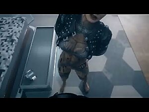 Desi Milf with her lover 3D Hentai