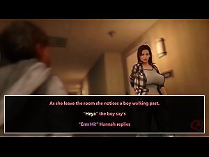 Desi Milf helps the neighbor’s son 3D Hentai